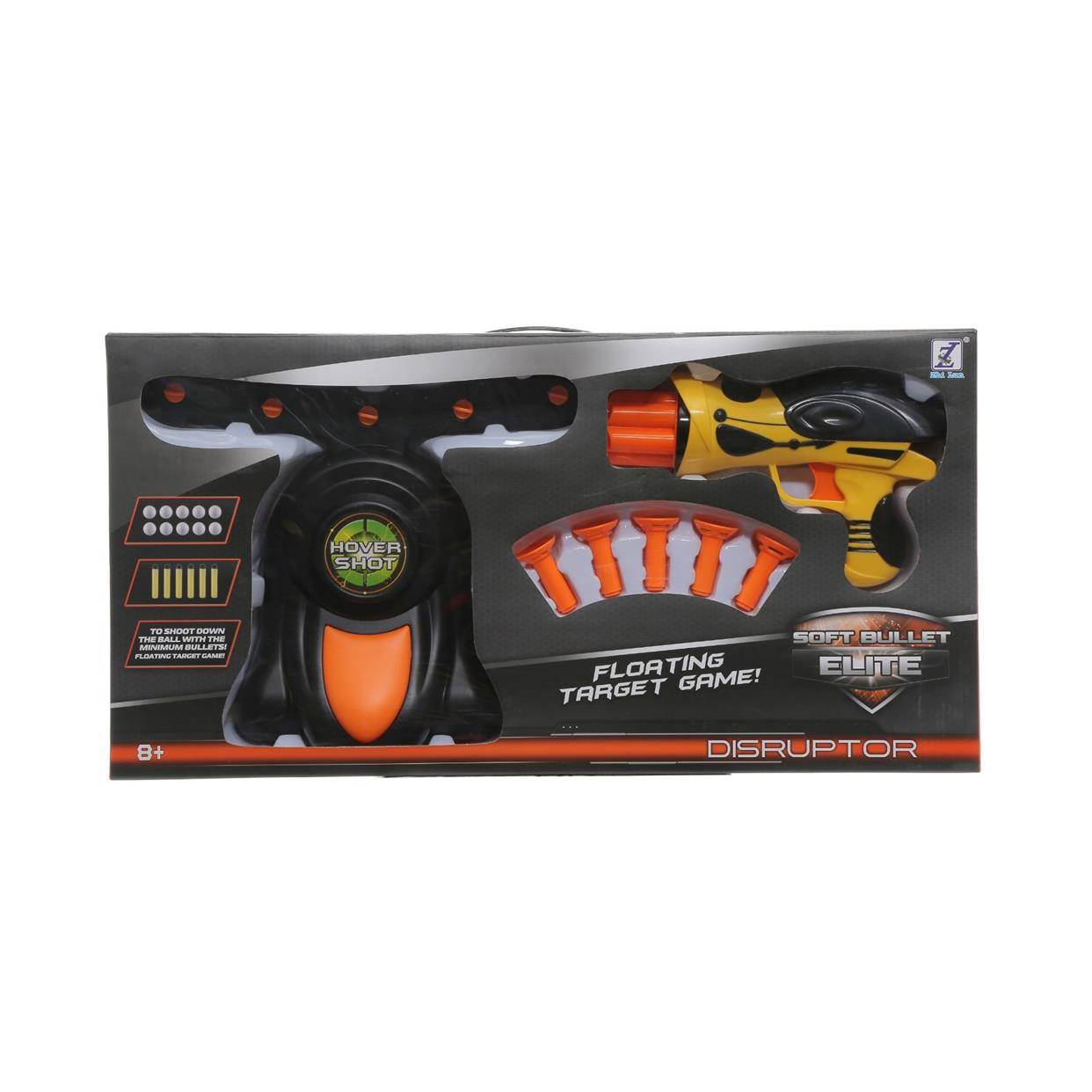 [3334D] ELECTRIC TARGET 1225 G